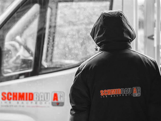 Schmidbau AG